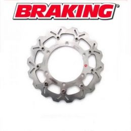 TR03FLD DISCO FRENO ANTERIORE SX BRAKING TRIUMPH...