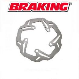 WH8101R DISCO FRENO ANTERIORE DX BRAKING GILERA GP 800...