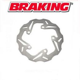 WH8501 DISCO FRENO POSTERIORE BRAKING GILERA GP 800 800cc...