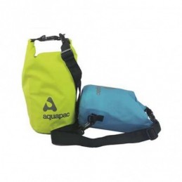 3030460 AQUAPAC DRYBAG TRAILPROOF 7L GREEN 731 Sacca...