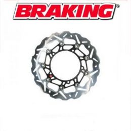 WK120L DISCO FRENO ANTERIORE SX BRAKING KTM LC8 ADVENTURE...