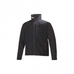 3040002 CREW MIDLAYER JACKET 597 NAVY M HH Crew Midlayer...