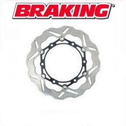 WL8001L DISCO FRENO ANTERIORE SX BRAKING YAMAHA XP T-MAX...