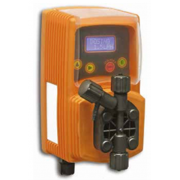 Strumento ph o rh c/pompa 6 l/h a 7 bar