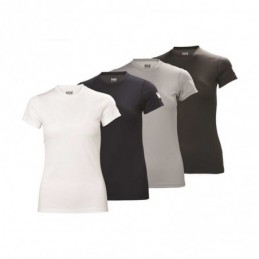 3040280 W HH TECH T 930 LIGHT GREY XS T-Shirt HH Tech T...