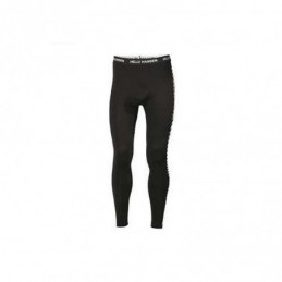 3040341 HH LIFA PANT 990 BLACK S Calzamaglia HH Lifa Pant