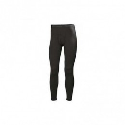 3040520 HH LIFA MERINO PANT 990 BLACK S Calzamaglia HH...