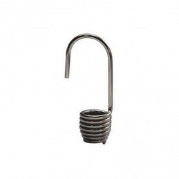 0332820 GANCETTO D10 INOX Gancetti Inox per Elastici