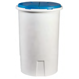 Tino salamoia Circolare residenziale 190 lt - Anticalcare...