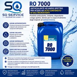 NYTRA RO 7000 - 25 kg Antiscalante osmosi inversa