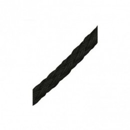 3101212200 TRECCIA POLY NERO 12MM 200MT Treccia...