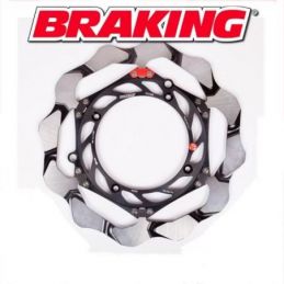 BY4123E DISCO FRENO ANTERIORE SX BRAKING HUSQVARNA CR...