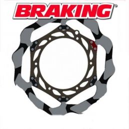 BY4124E DISCO FRENO ANTERIORE SX BRAKING HUSQVARNA TC...