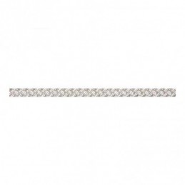 3104502100 LIROS POLYAMIDE BRAID 2MM WHITE 100M Treccia...