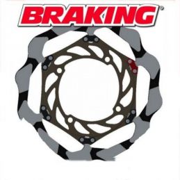 BY4126E DISCO FRENO ANTERIORE SX BRAKING KAWASAKI KX...