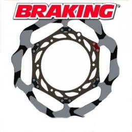 BY4132E DISCO FRENO ANTERIORE SX BRAKING HUSQVARNA TE...