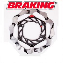 BY4134E DISCO FRENO ANTERIORE SX BRAKING KAWASAKI KX F...