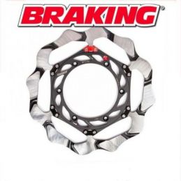 BY4135E DISCO FRENO ANTERIORE SX BRAKING FANTIC M. XE...