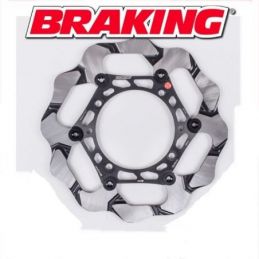 BY4136 DISCO FRENO ANTERIORE SX BRAKING SUZUKI RMZ 250cc...