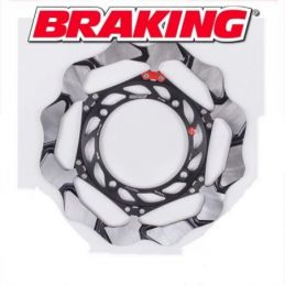 BY4136E DISCO FRENO ANTERIORE SX BRAKING SUZUKI RMZ 250cc...