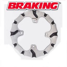 BY4508 DISCO FRENO POSTERIORE DX BRAKING KAWASAKI KX F...