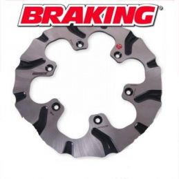 BY4509 DISCO FRENO POSTERIORE DX BRAKING FANTIC M. XE...