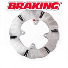 BY9001 DISCO FRENO POSTERIORE BRAKING ARCTIC CAT HDX 700...