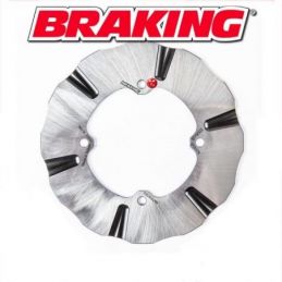 BY9002 DISCO FRENO ANTERIORE BRAKING ARCTIC CAT TRV 400...