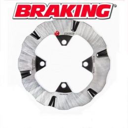 BY9003 DISCO FRENO ANTERIORE BRAKING ARCTIC CAT PROWLER...