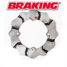 BY9004L DISCO FRENO ANTERIORE SX BRAKING CAN-AM COMMANDER...