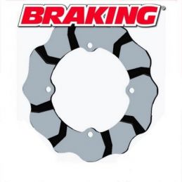 BY9004R DISCO FRENO ANTERIORE DX BRAKING CAN-AM COMMANDER...