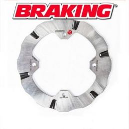 BY9008 DISCO FRENO ANTERIORE BRAKING CAN-AM OUTLANDER 450...