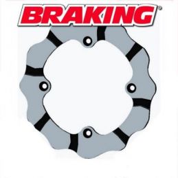 BY9009L DISCO FRENO POSTERIORE SX BRAKING CAN-AM MAVERICK...