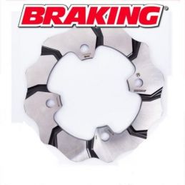 BY9012L DISCO FRENO POSTERIORE SX BRAKING POLARIS RZR XP...