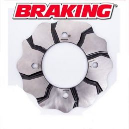 BY9013R DISCO FRENO ANTERIORE DX BRAKING POLARIS RZR XP...