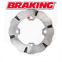 BY9014 DISCO FRENO ANTERIORE BRAKING POLARIS ACE 570...