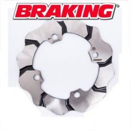 BY9016L DISCO FRENO ANTERIORE SX BRAKING POLARIS RZR RS1...