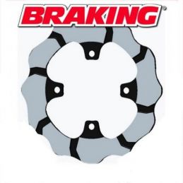 BY9020L DISCO FRENO ANTERIORE SX BRAKING YAMAHA YXZ 1000...