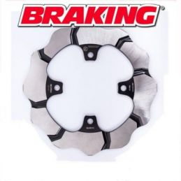 BY9020R DISCO FRENO ANTERIORE DX BRAKING YAMAHA YXZ 1000...