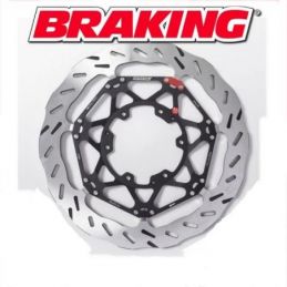 EP047R DISCO FRENO ANTERIORE DX BRAKING HONDA CBR RR...