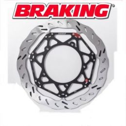 EP071R DISCO FRENO ANTERIORE DX BRAKING YAMAHA YZF R6...