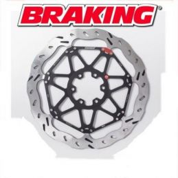 EP073R DISCO FRENO ANTERIORE DX BRAKING BENELLI TORNADO...