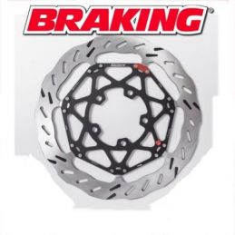 EP090L DISCO FRENO ANTERIORE SX BRAKING KAWASAKI ZX6R...