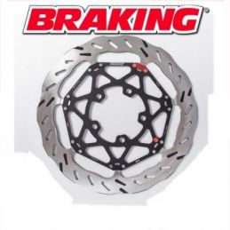 EP090R DISCO FRENO ANTERIORE DX BRAKING KAWASAKI ZX6R...