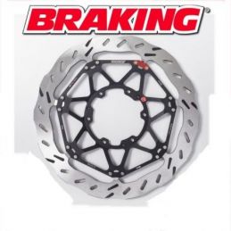 EP098L DISCO FRENO ANTERIORE SX BRAKING HONDA CBR RR...