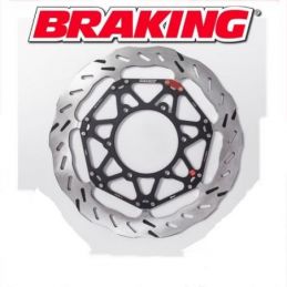 EP101R DISCO FRENO ANTERIORE DX BRAKING SUZUKI GSX R...