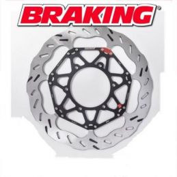 EP105R DISCO FRENO ANTERIORE DX BRAKING SUZUKI GSX R ABS...