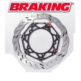 EP111R DISCO FRENO ANTERIORE DX BRAKING YAMAHA YZF R6...