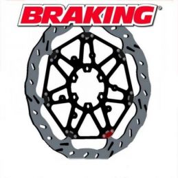 EP117L DISCO FRENO ANTERIORE SX BRAKING BMW HP4 1000cc...