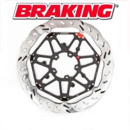 EP144R DISCO FRENO ANTERIORE DX BRAKING KTM SUPER DUKE GT...